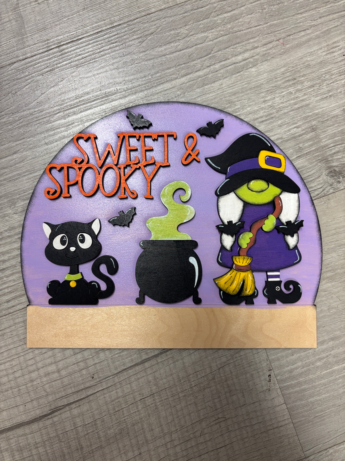 Hello Interchangeable door hanger and desk box and inserts (sold separately)