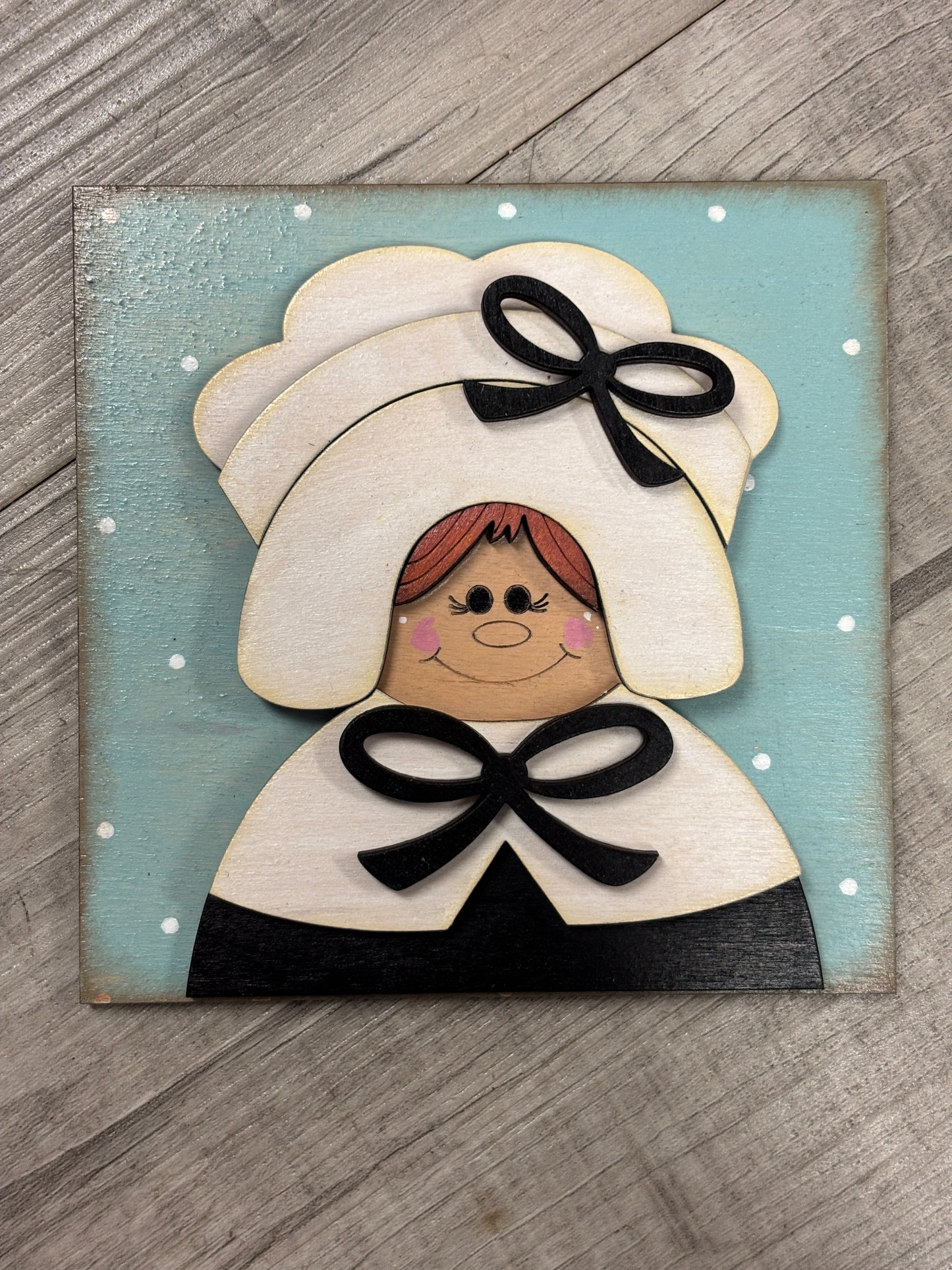 Thanksgiving square inserts