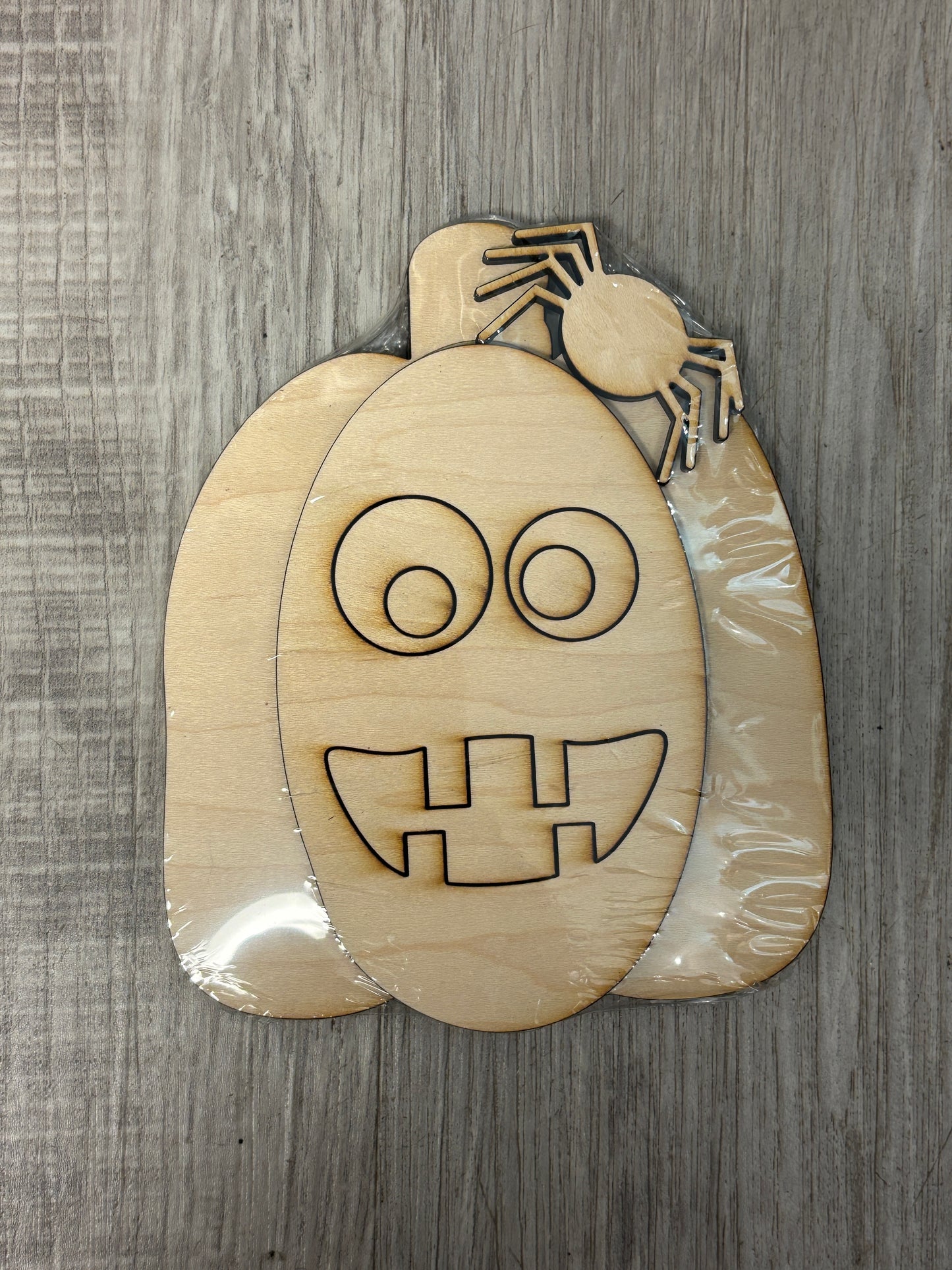 DIY paint kits- fall/Thanksgiving & Halloween