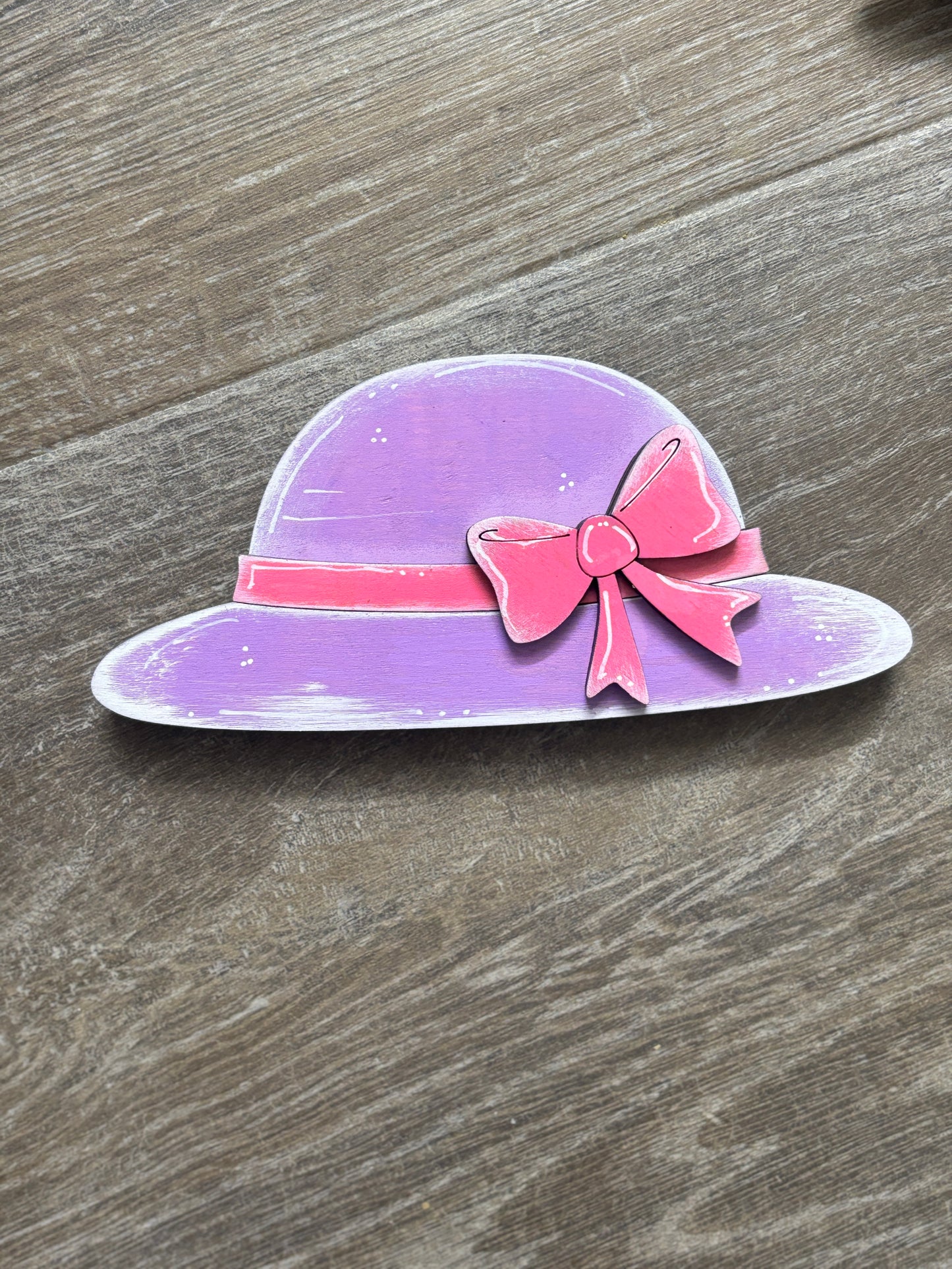Interchangeable hats for the Standing Animals & gnomes