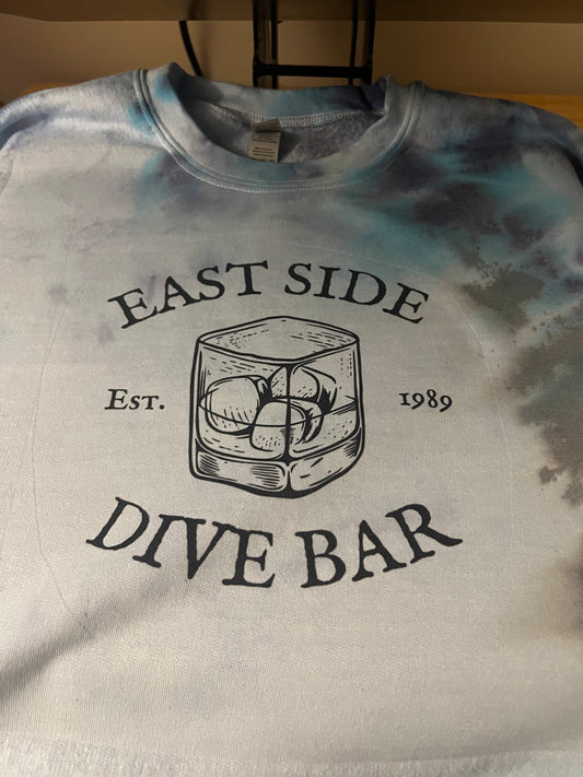 East side Dive bar crew