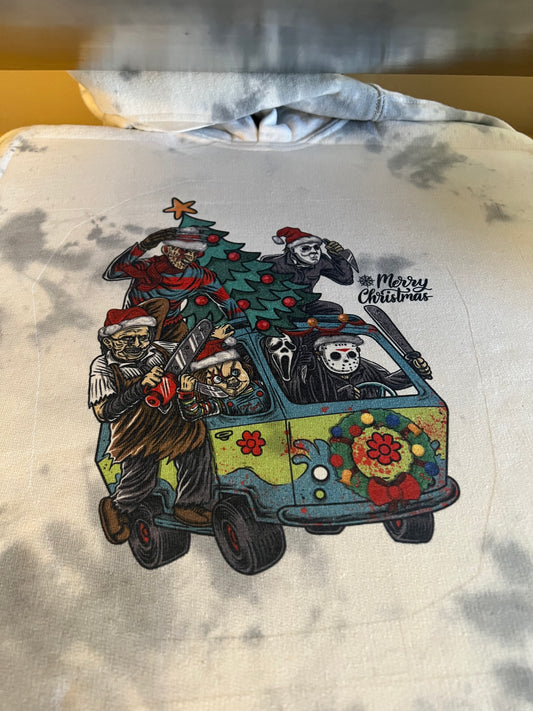 Horror van Christmas