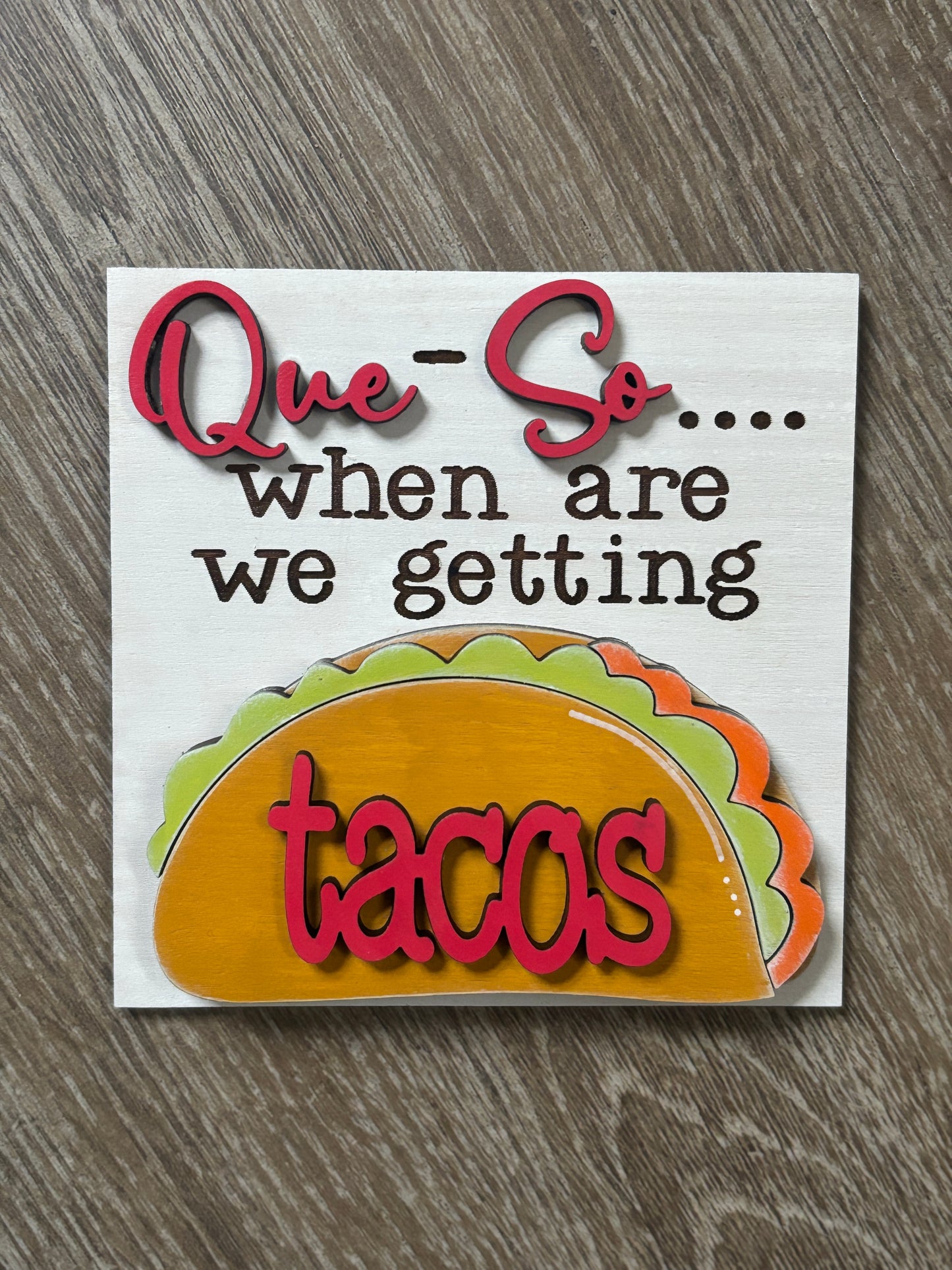 Cinco de mayo square inserts