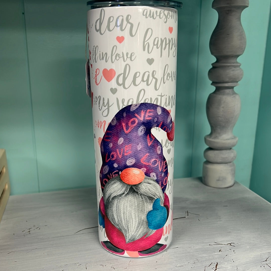 Gnome valentine