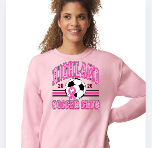 Go pink crew