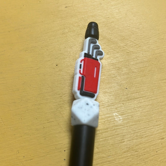 Golf club pen