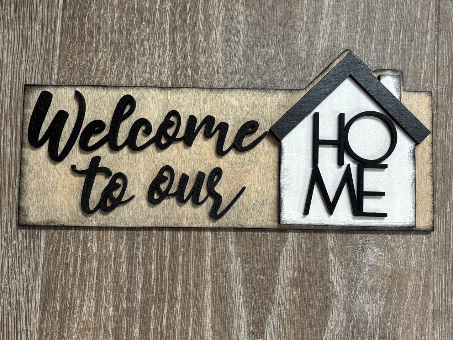 Interchangeable banner sign inserts