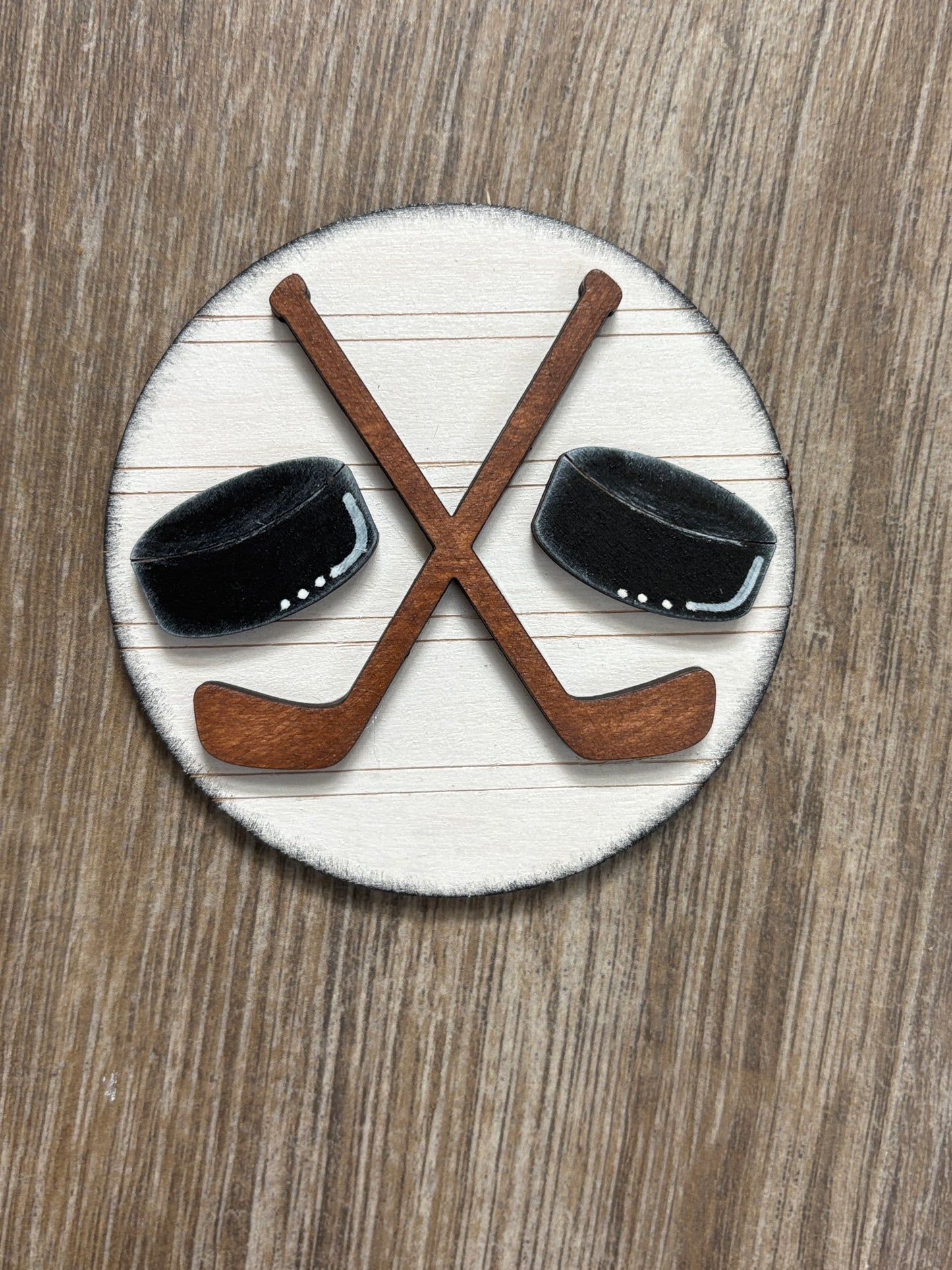 3 inch round interchangeable inserts