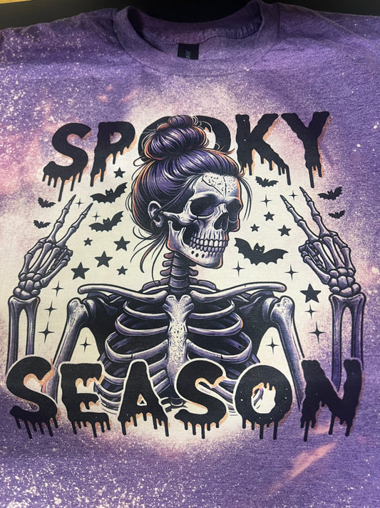 Spooky season