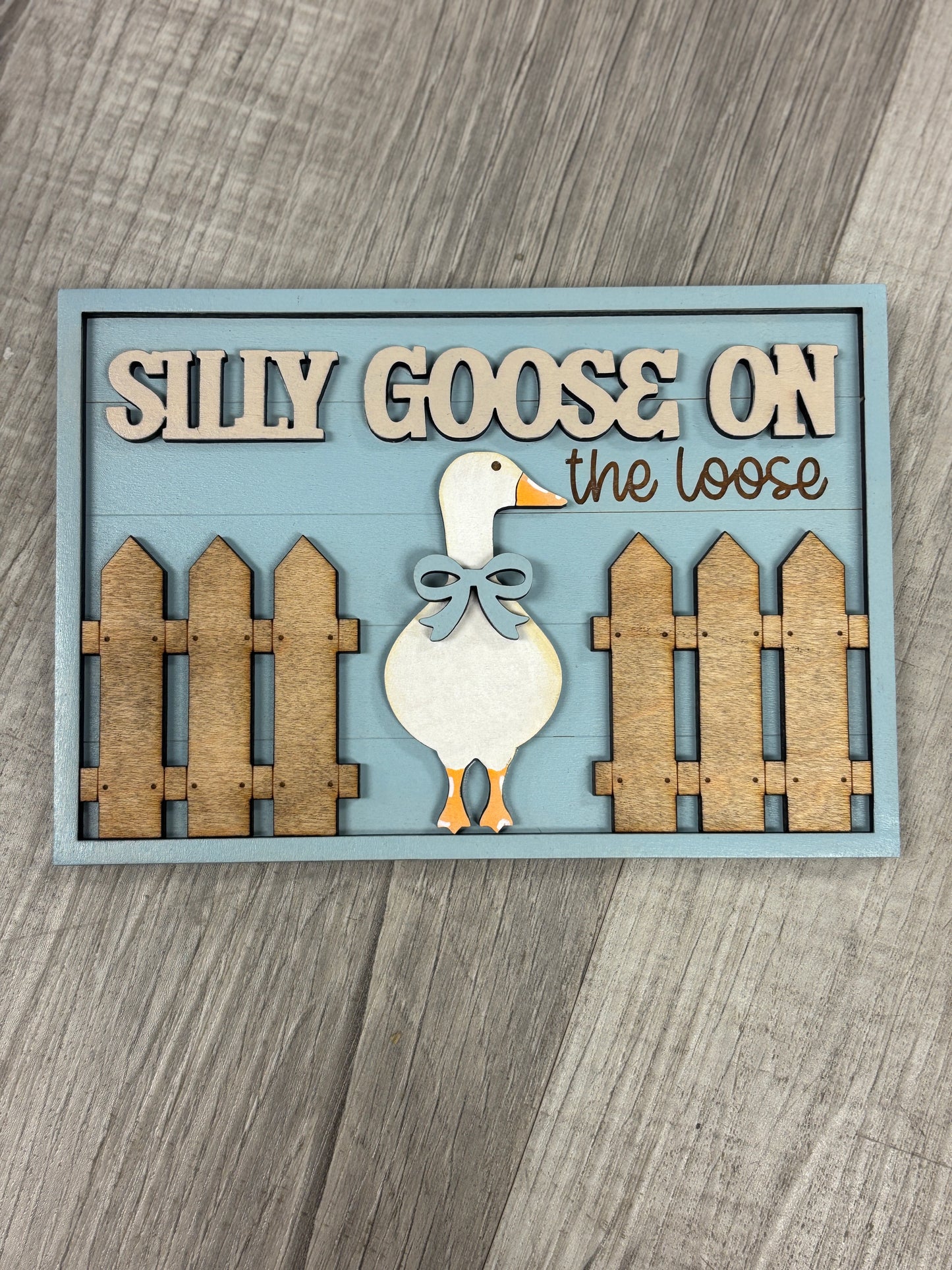 Goose magnets