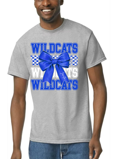 Wildcats bow