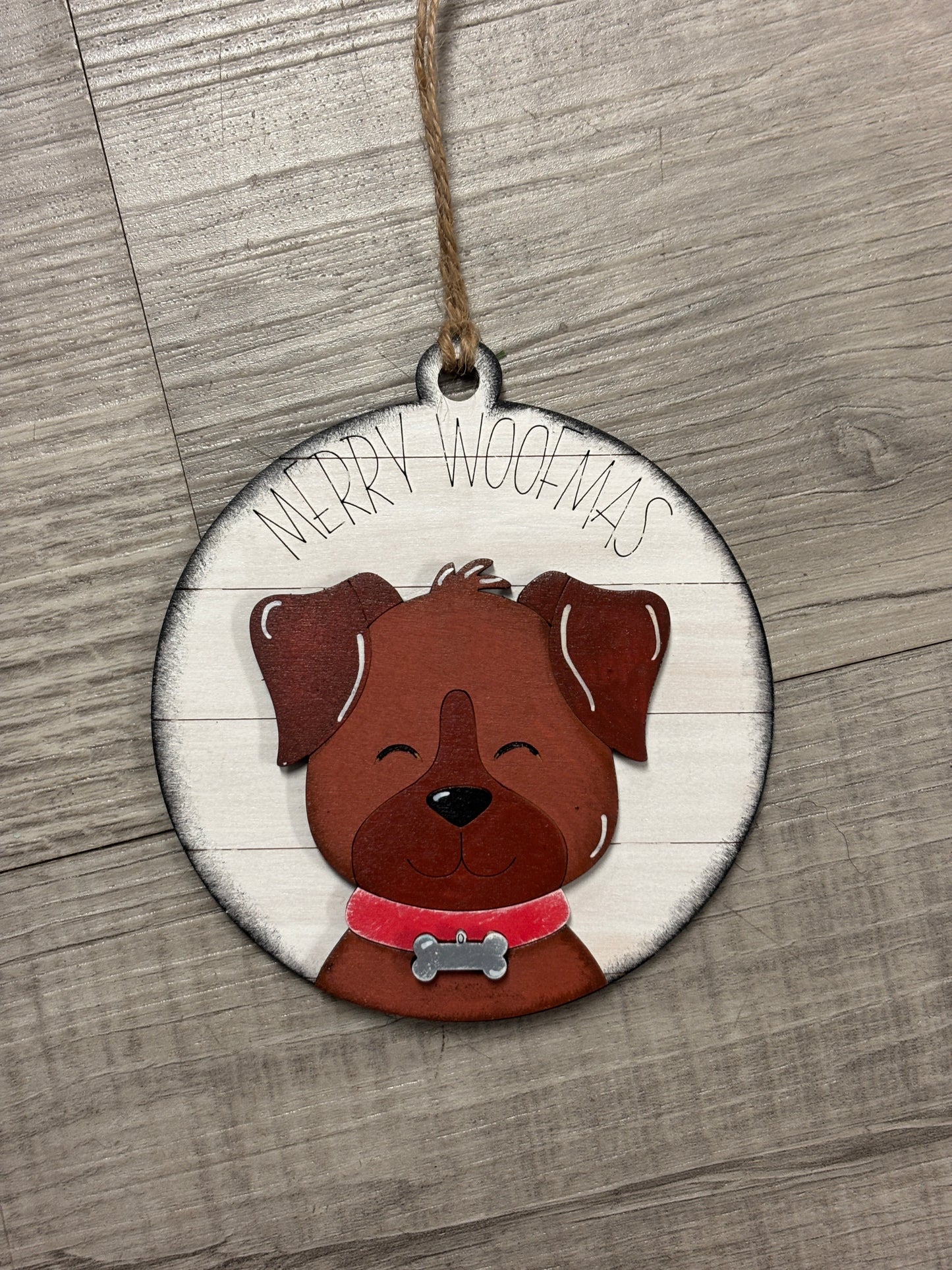 Dog and cat ornaments