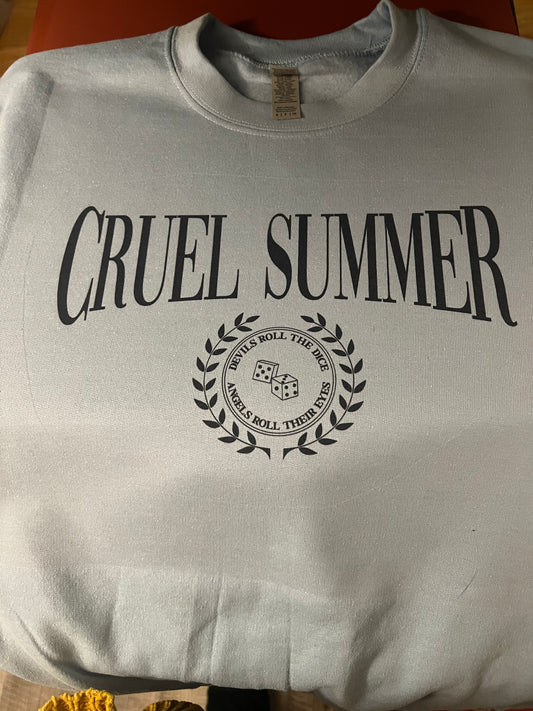 Cruel summer crew