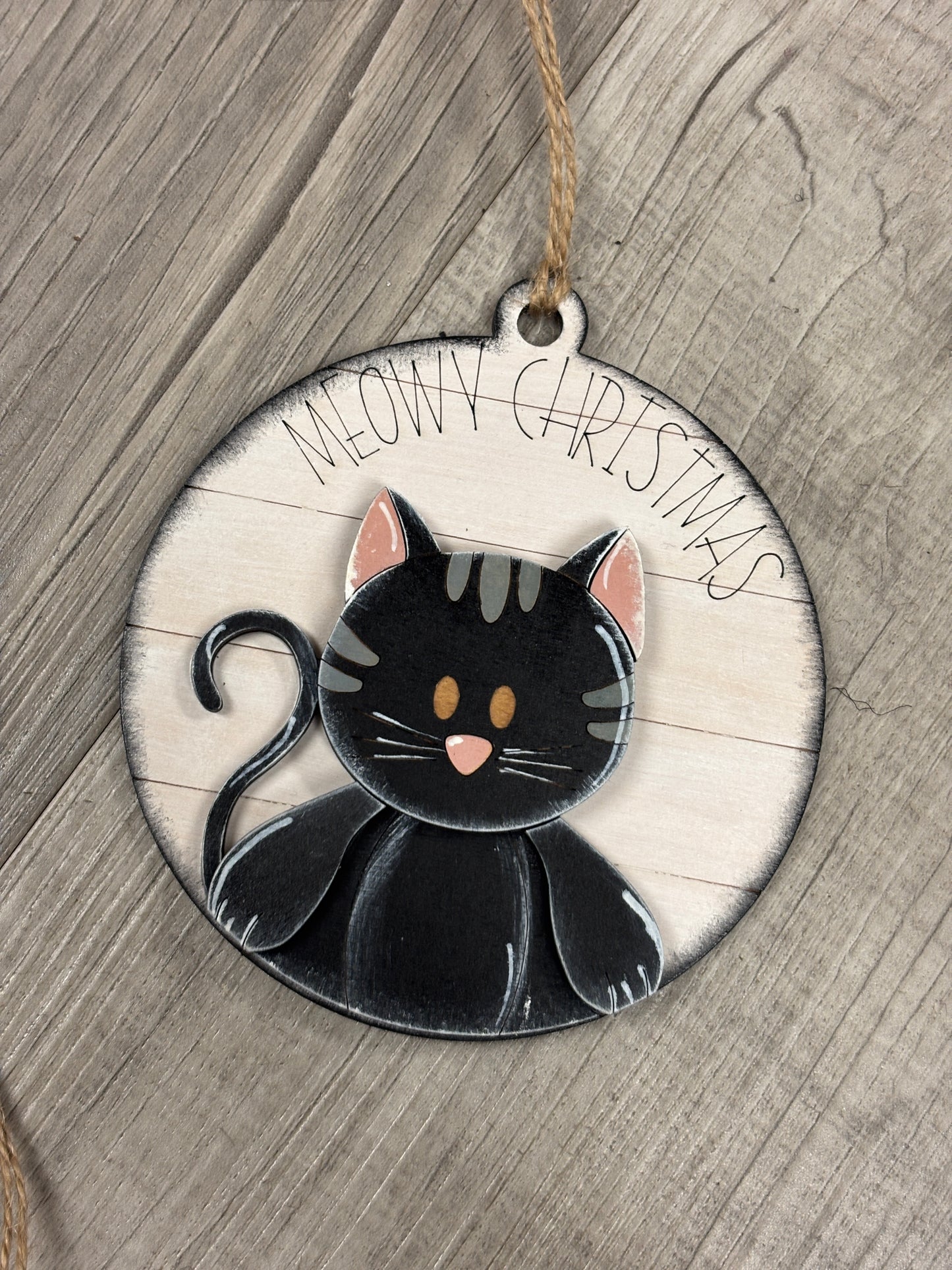 Dog and cat ornaments