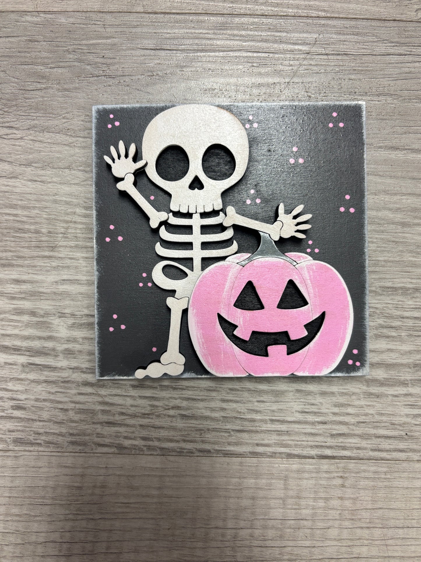 Skeleton square inserts