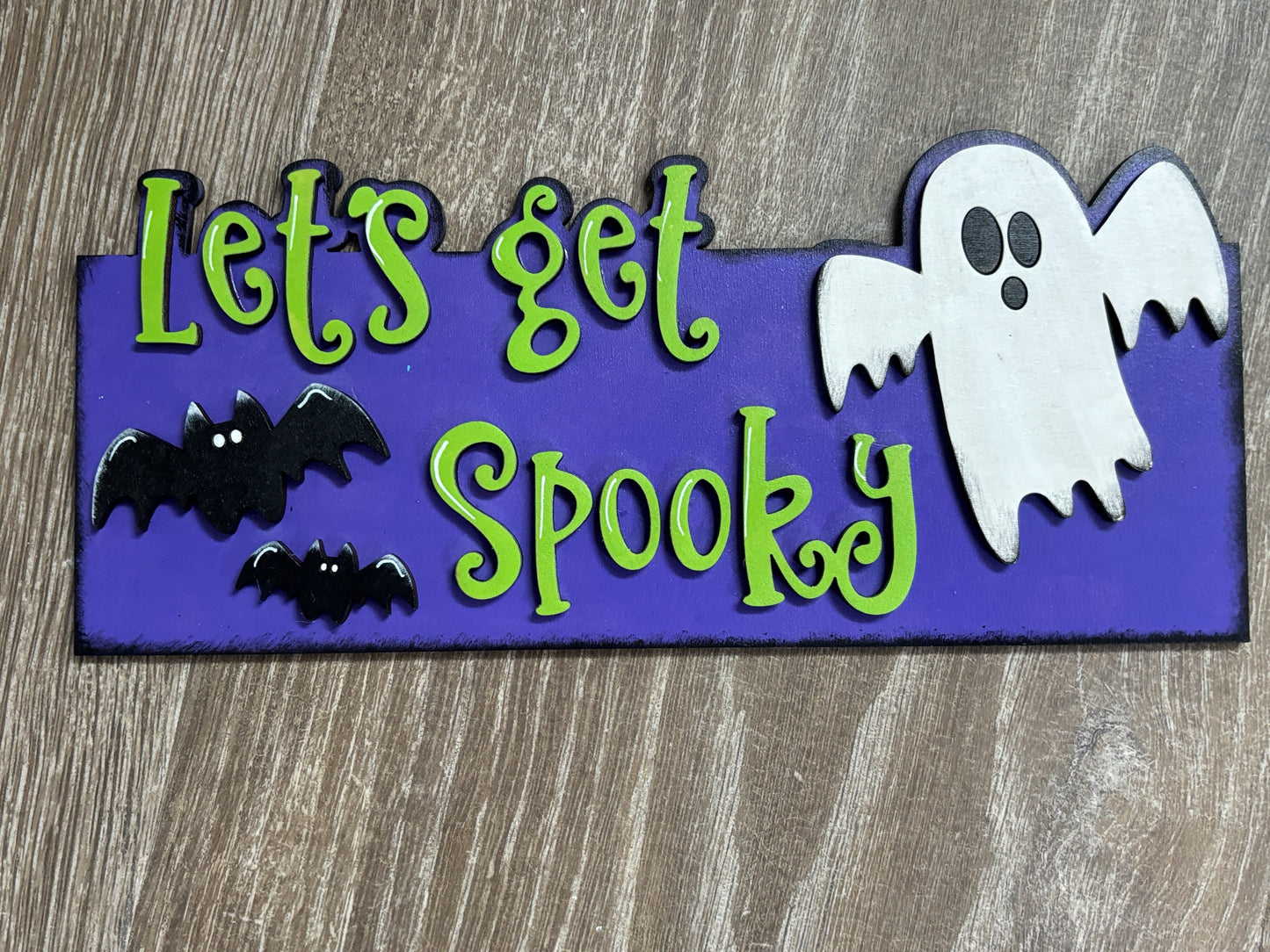 Interchangeable banner sign inserts