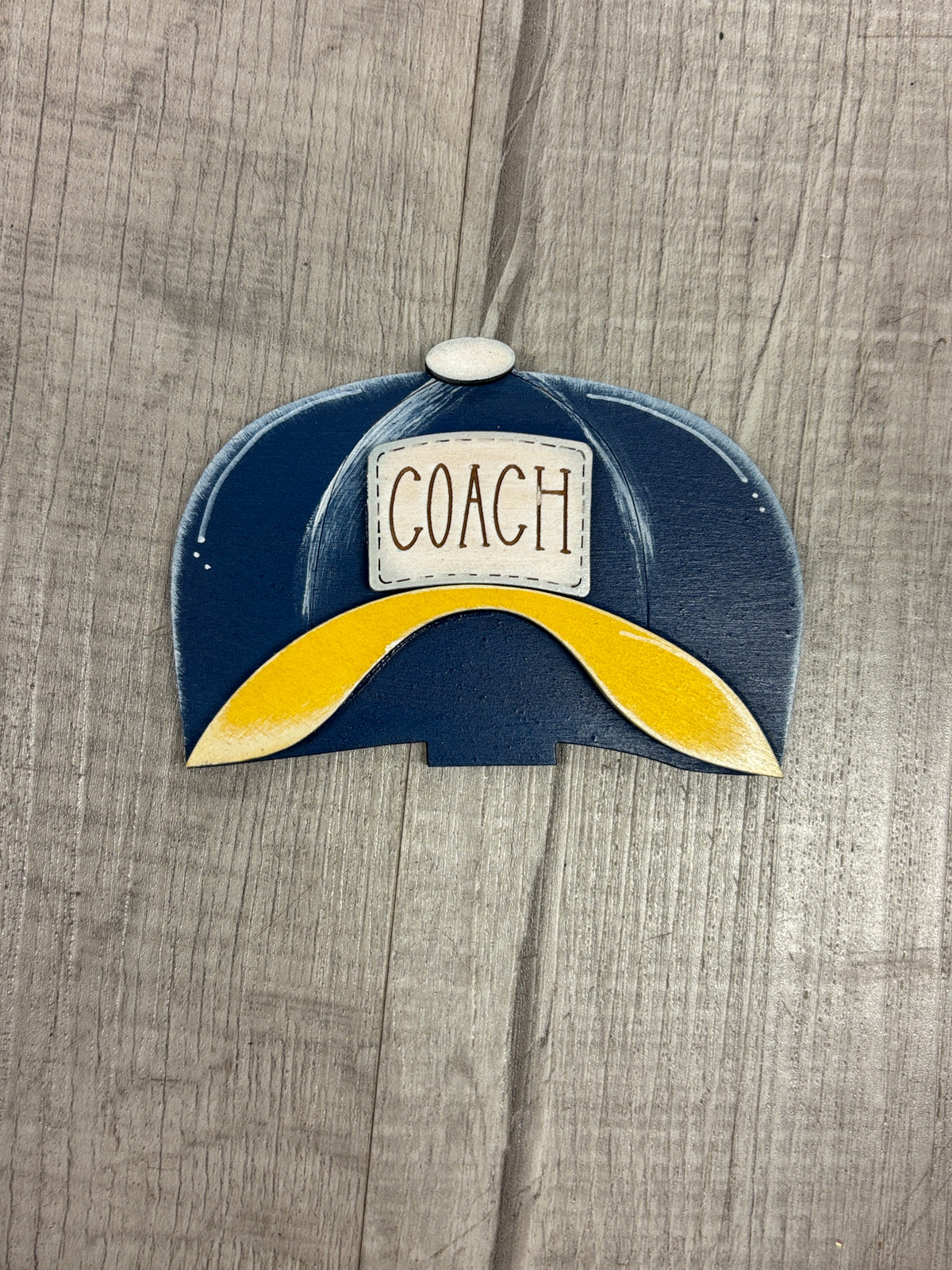 Interchangeable hats for the Standing Animals & gnomes