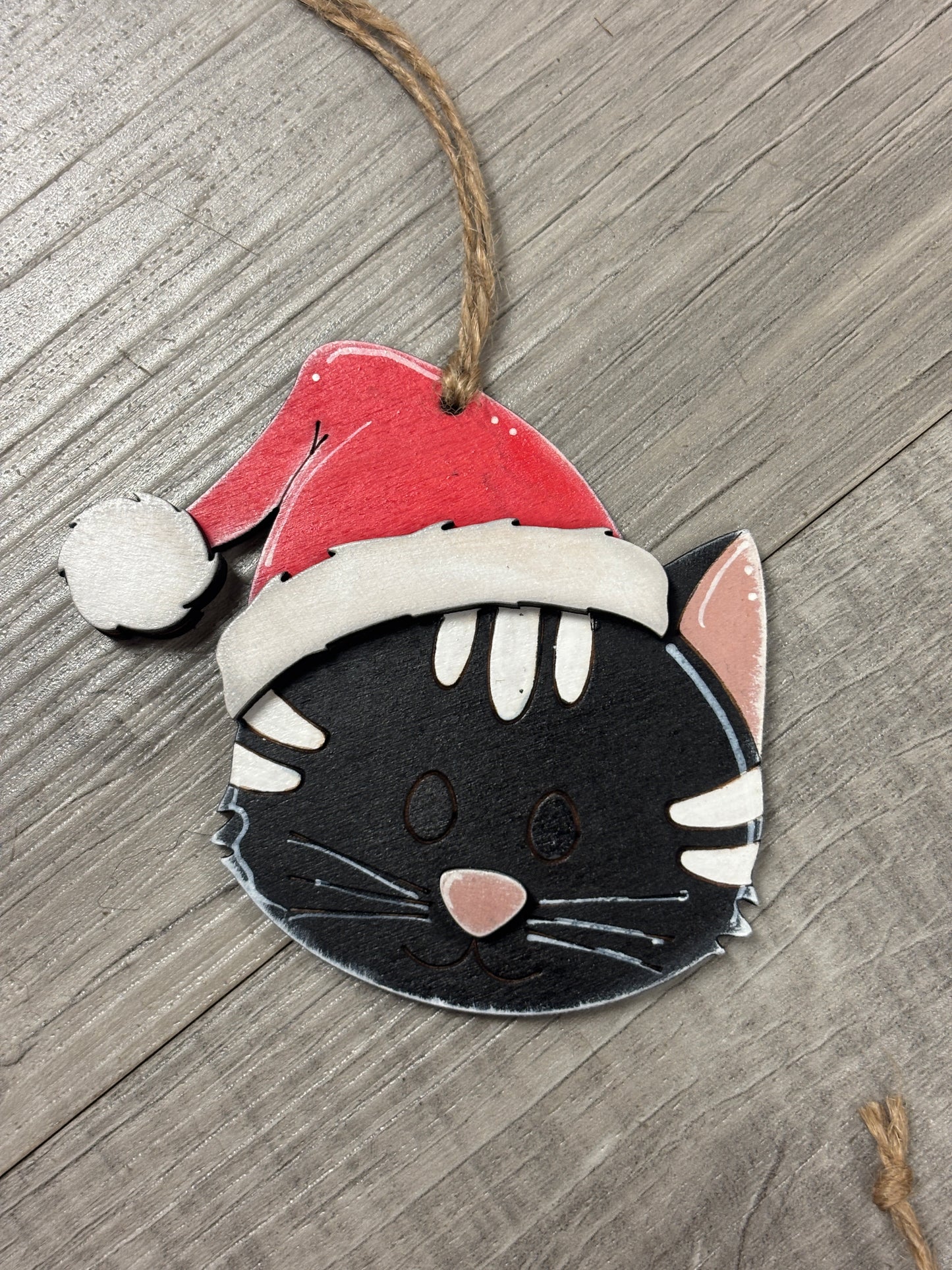 Dog and cat ornaments