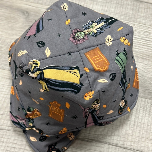 Hocus pocus bowl koozie