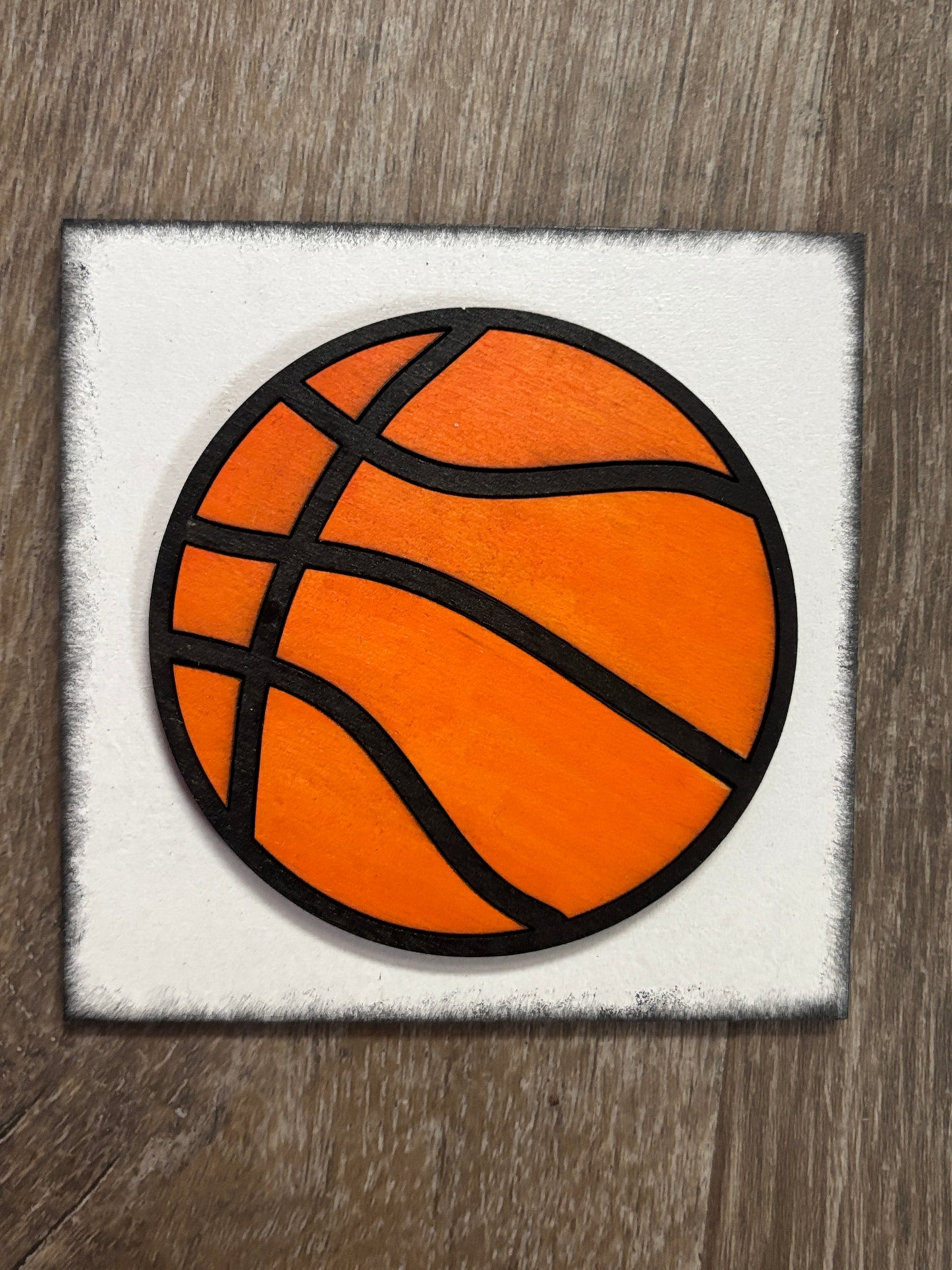Sports square inserts
