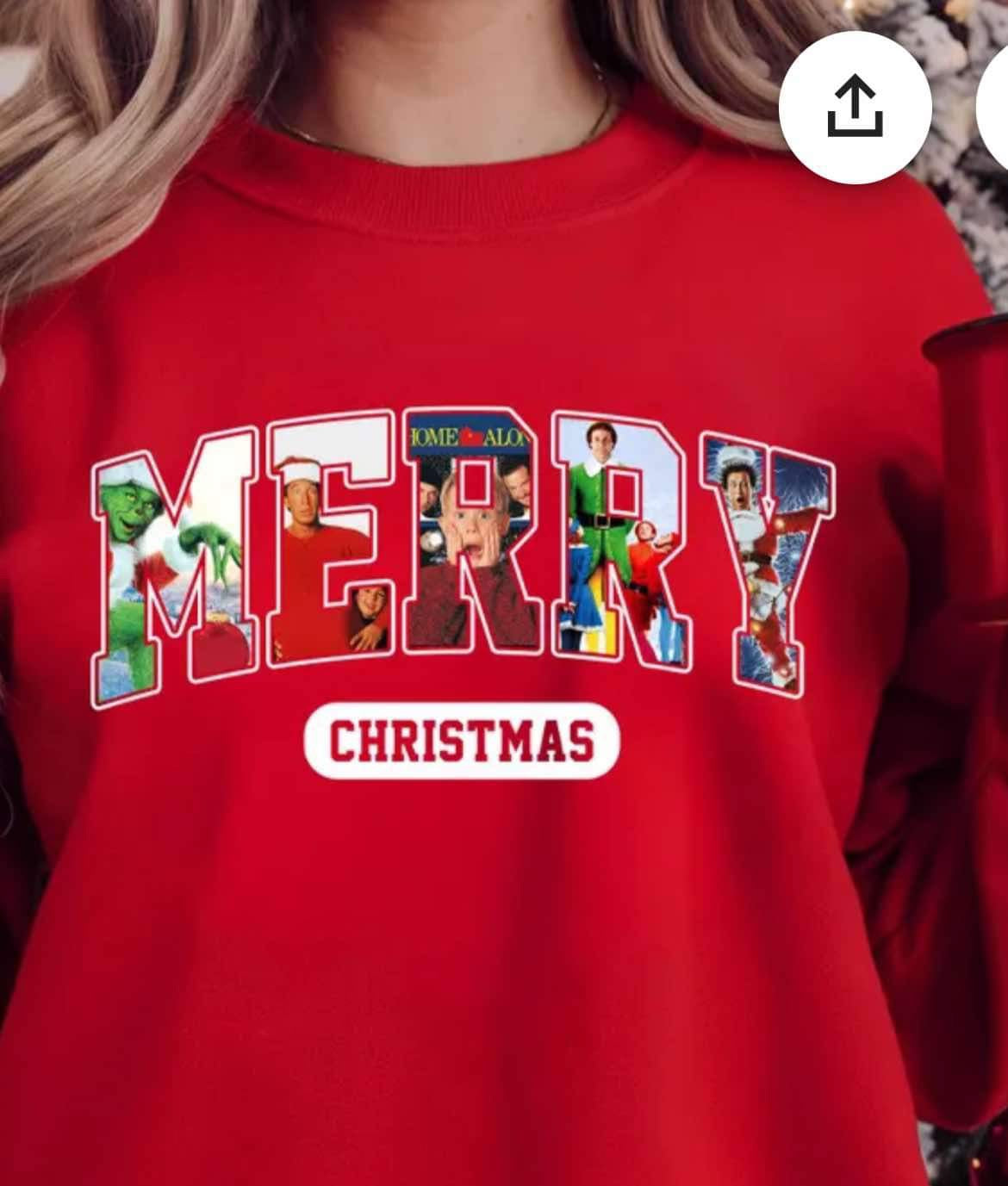 Merry tee