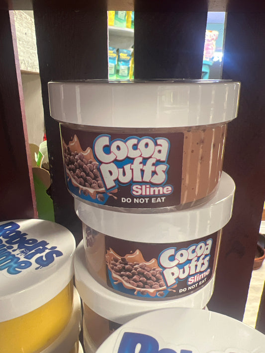 Cocoa puffs