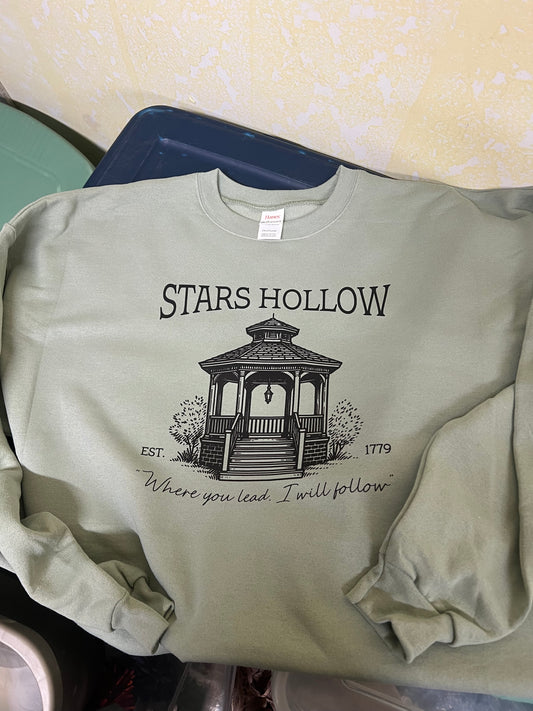 Stars hollow crew