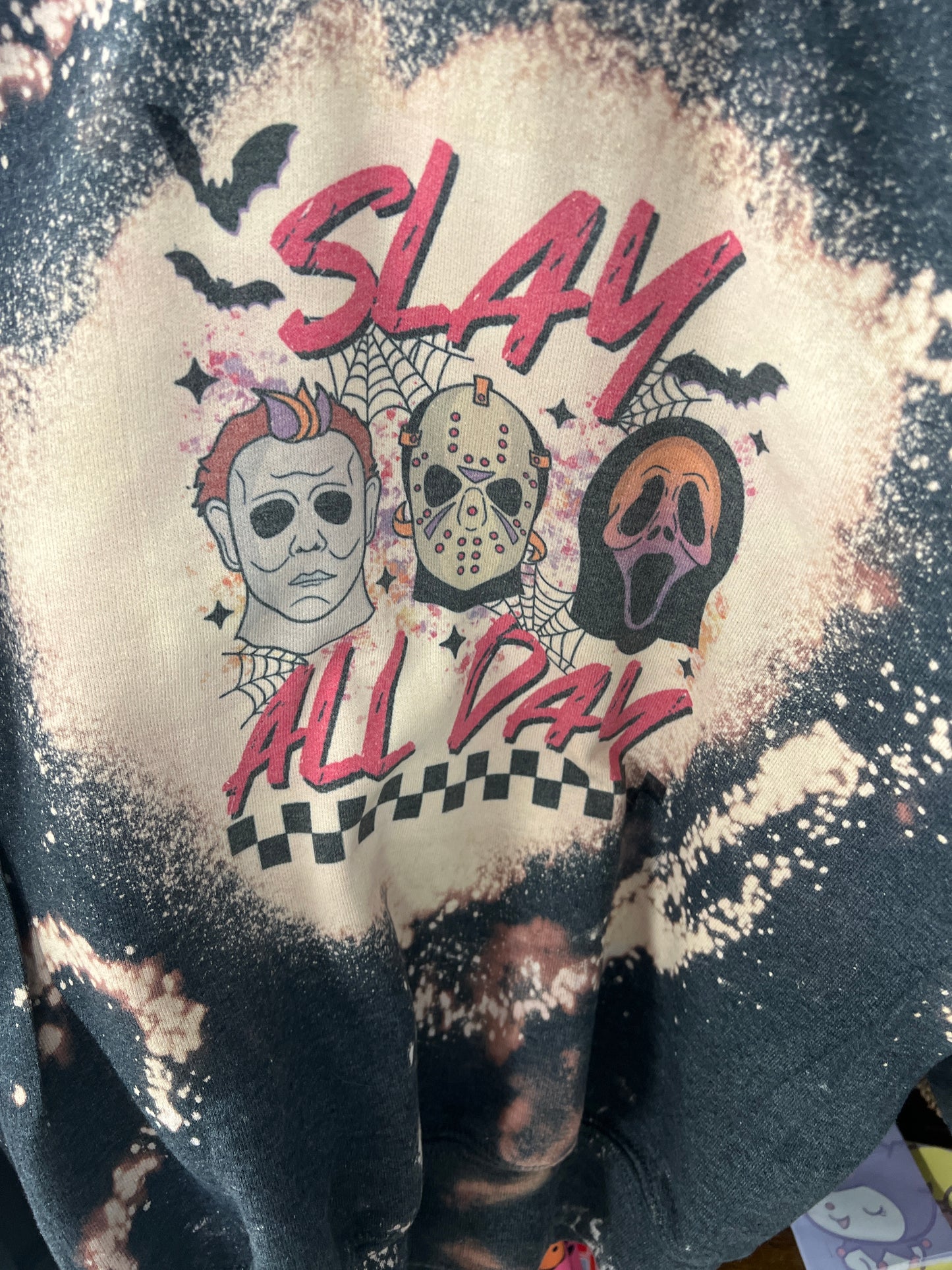 Youth slay all day crew