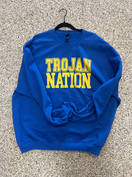 Trojan nation crew