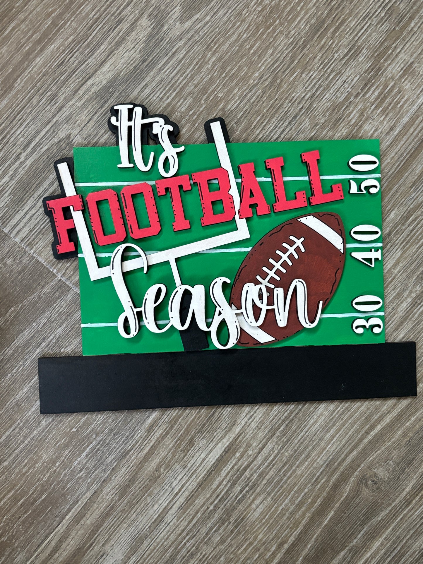 Hello Interchangeable door hanger and desk box and inserts (sold separately)
