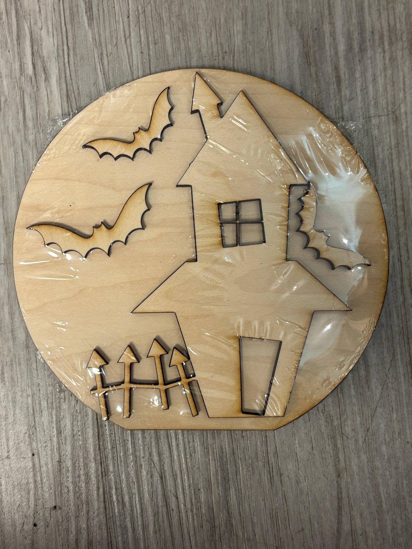 DIY paint kits- fall/Thanksgiving & Halloween