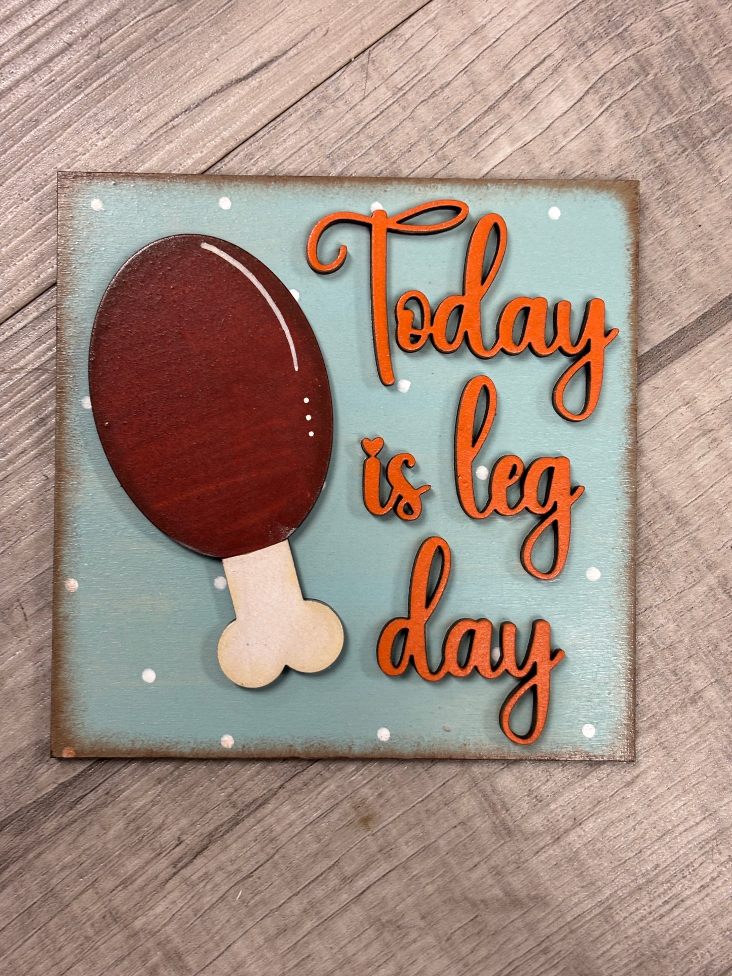 Thanksgiving square inserts