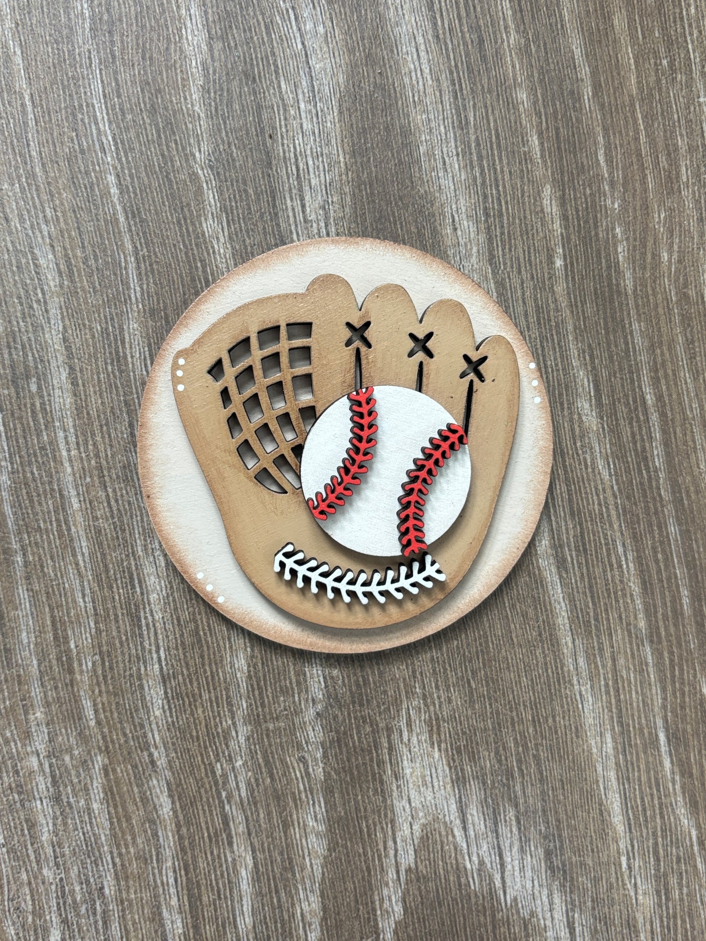 3 inch round interchangeable inserts
