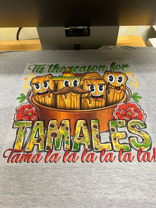 Tamale season