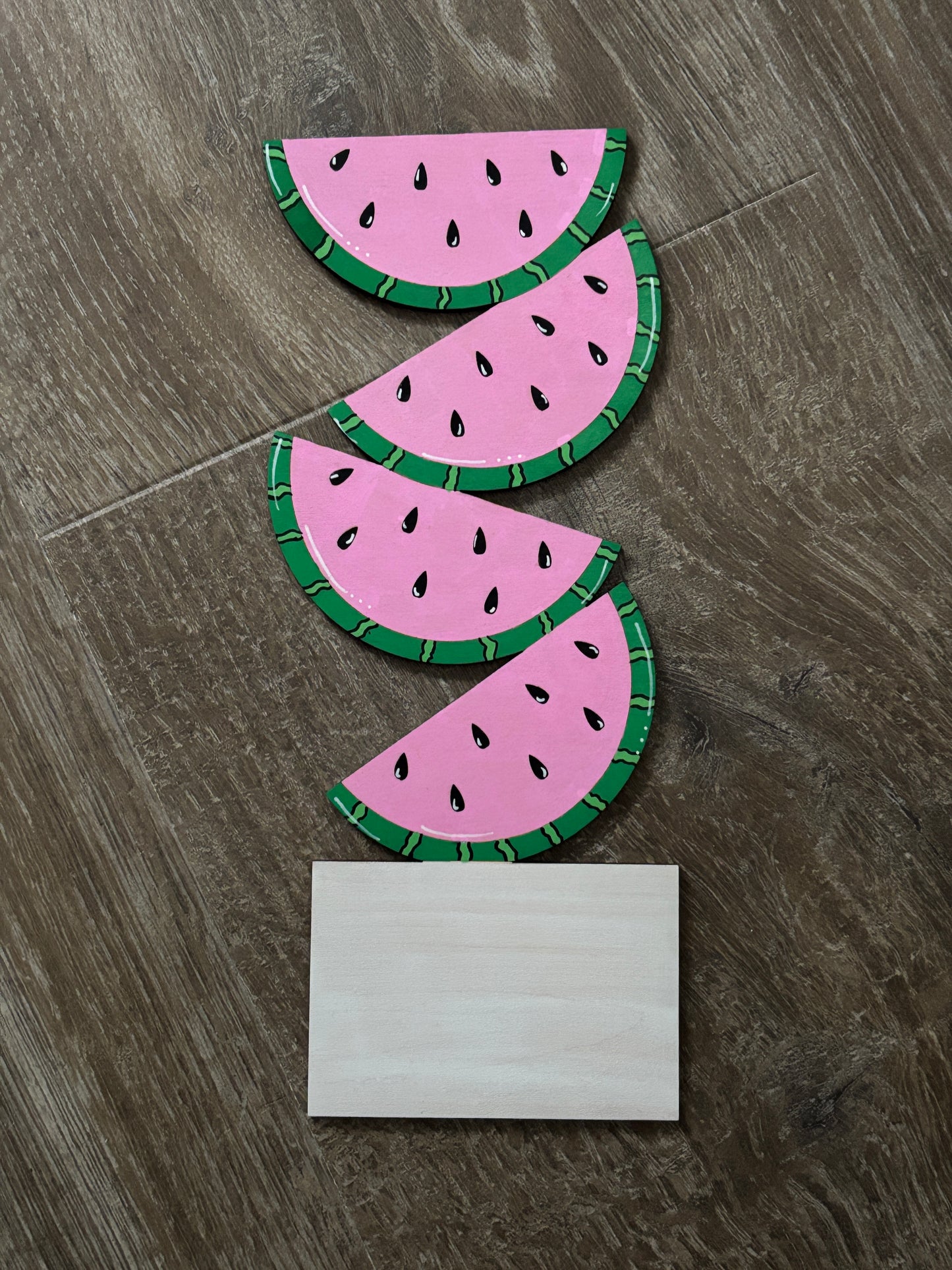 Interchangeable inserts for the Address sign