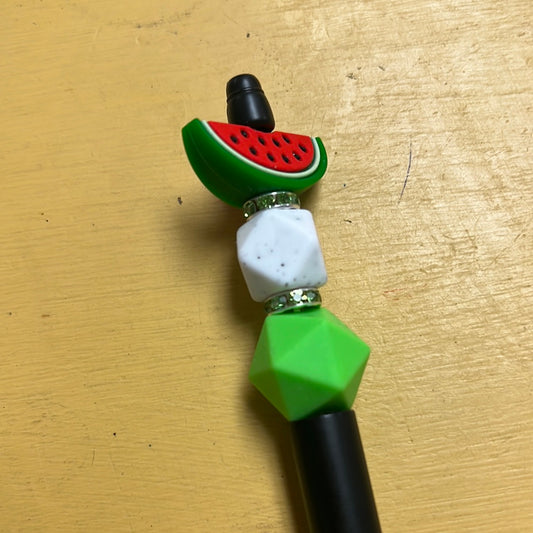 Watermelon pen