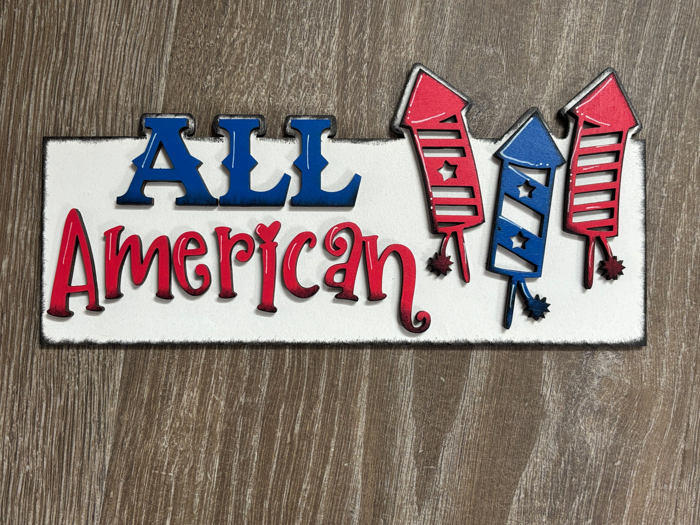 Interchangeable banner sign inserts