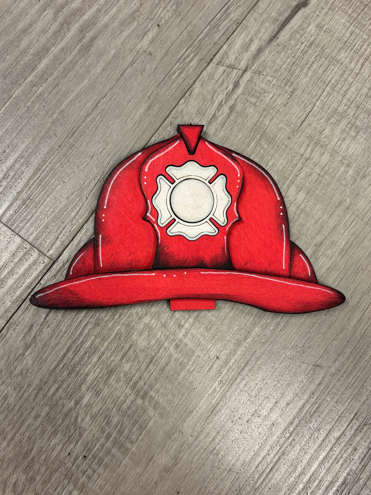 Interchangeable hats for the Standing Animals & gnomes