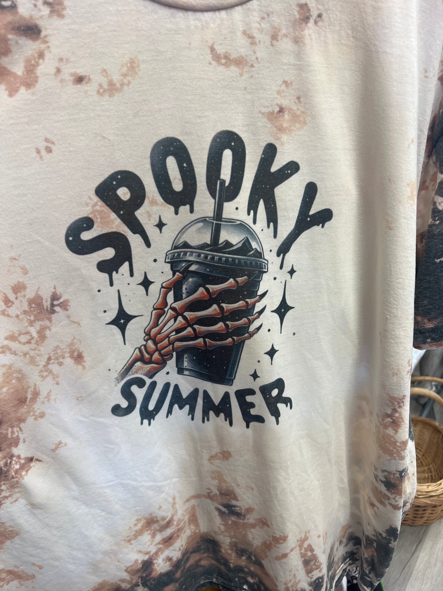 Spooky summer