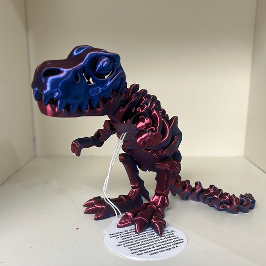 3D Tyrannosaurus