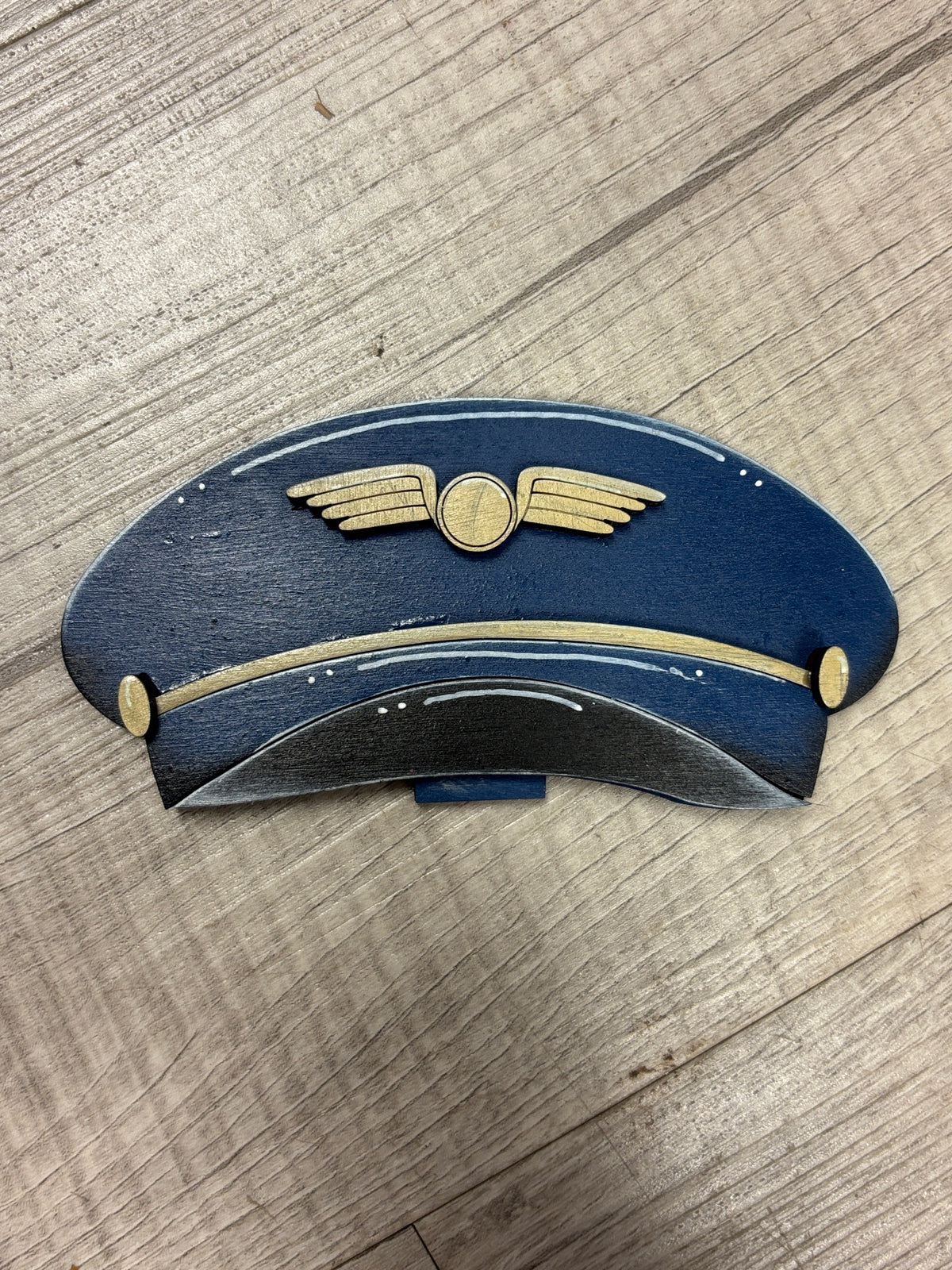 Interchangeable hats for the Standing Animals & gnomes