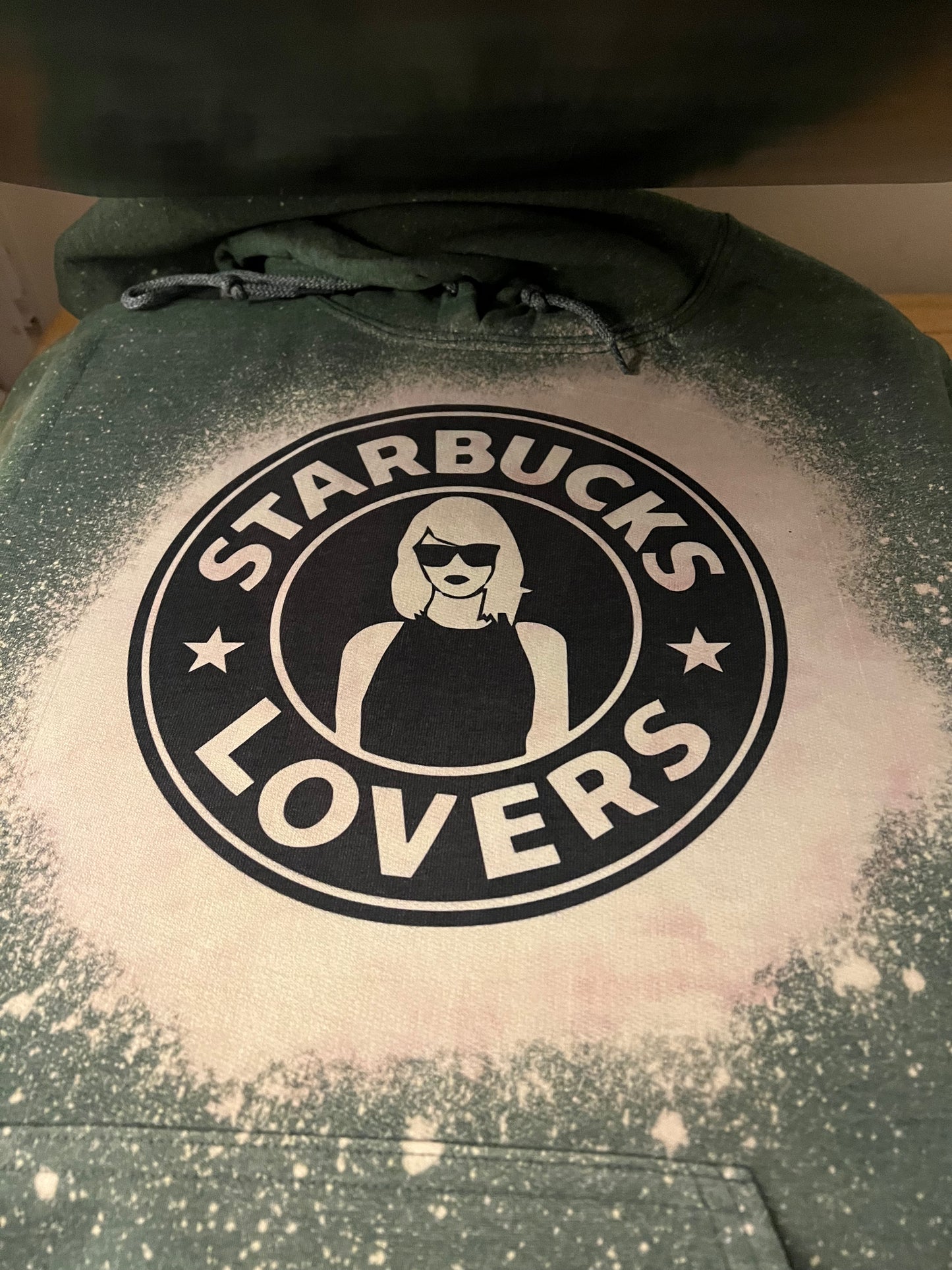 Starbucks lover hoodie