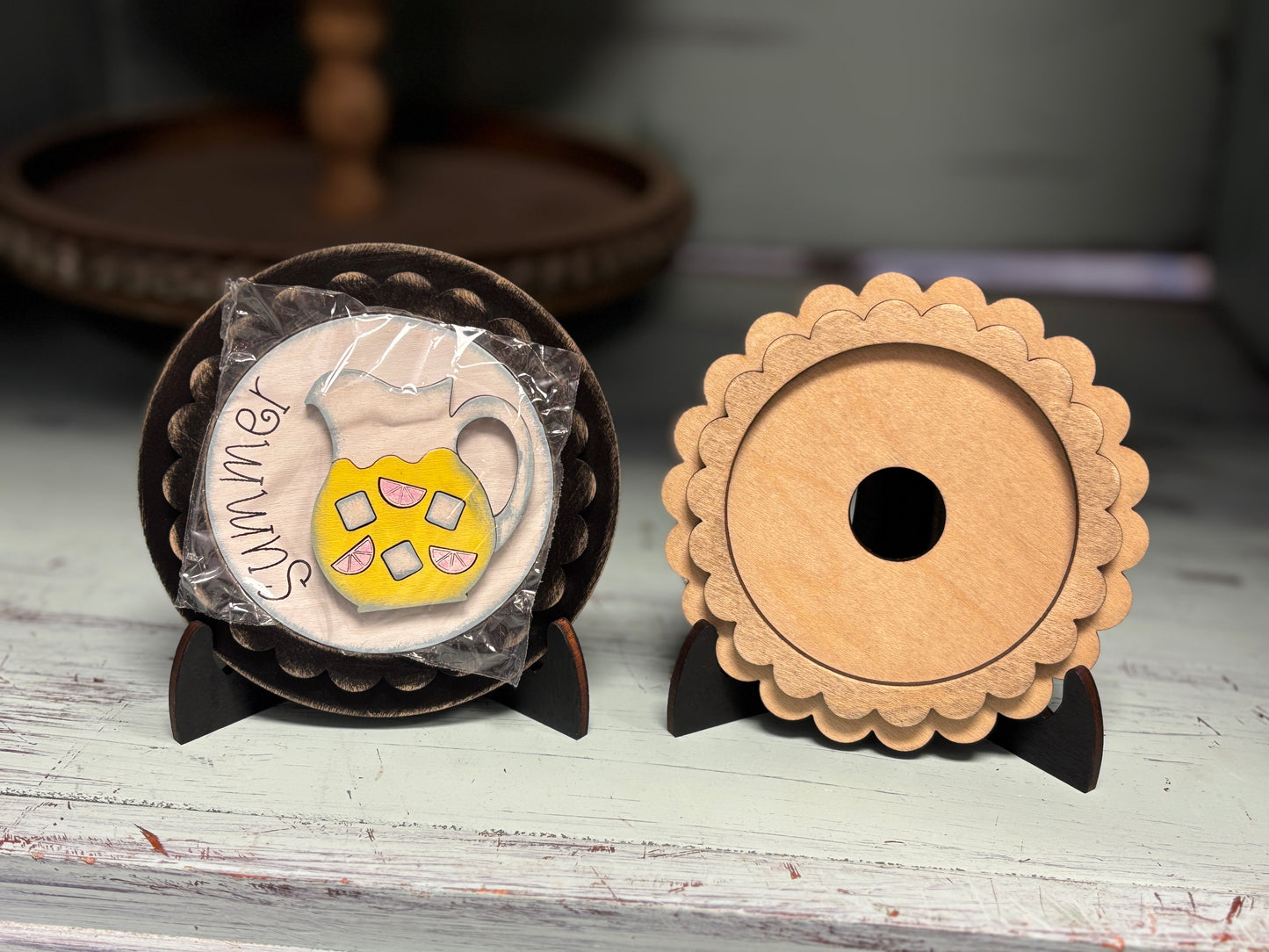 Frames for 3 inch interchangeable inserts