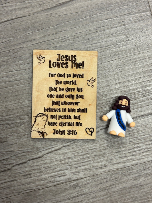Pocket Jesus