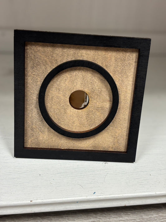 Frames for 3 inch interchangeable inserts