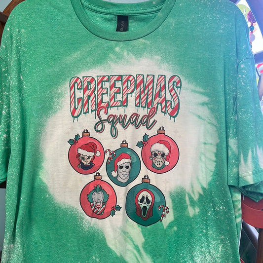 Creepmas Squad