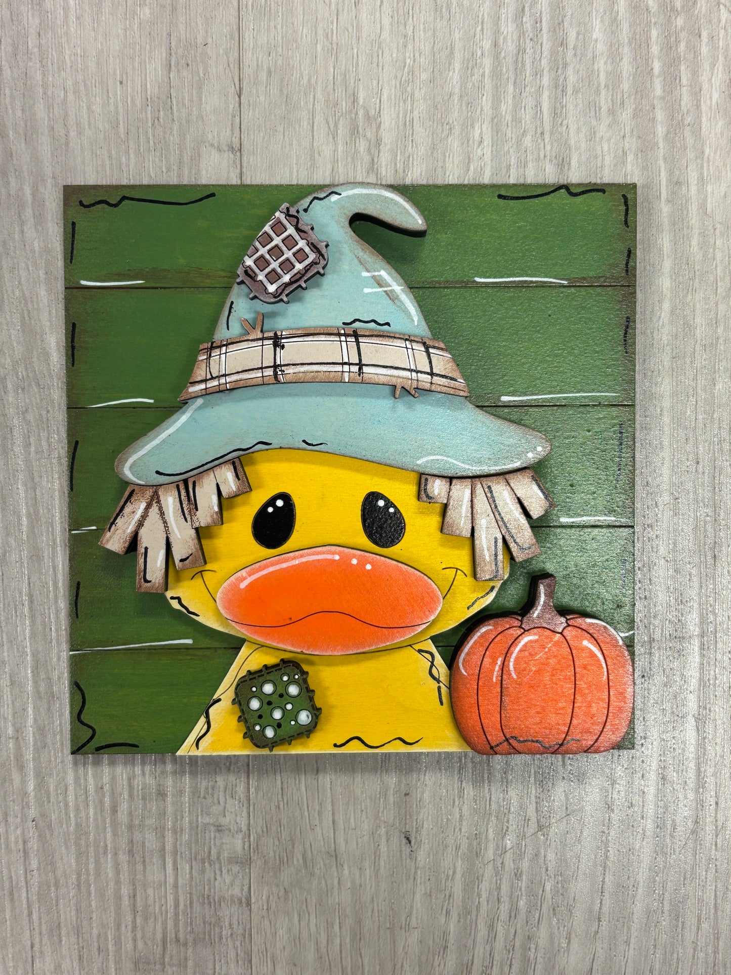 Fall - duck square inserts