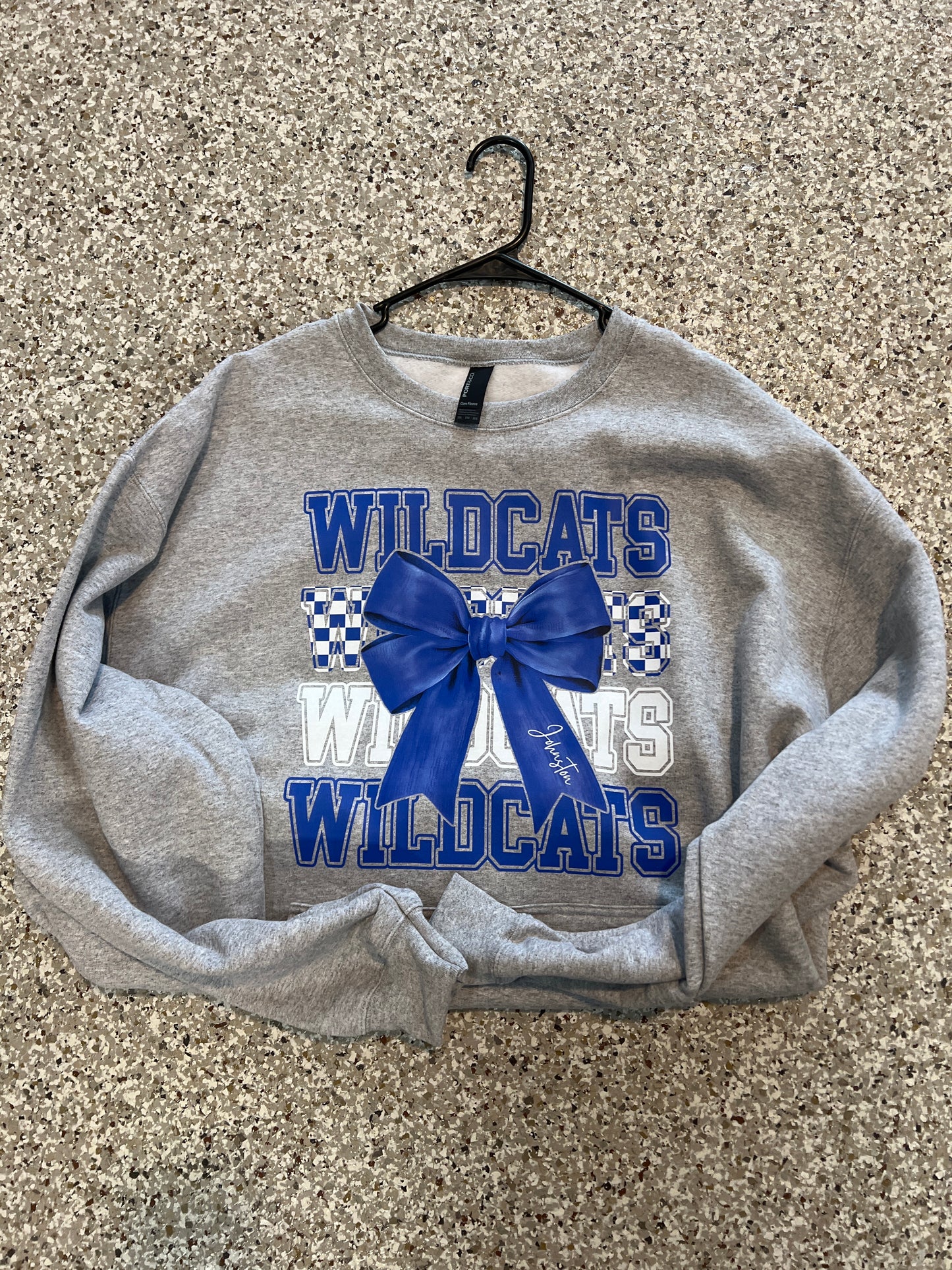 Wildcats bow crew