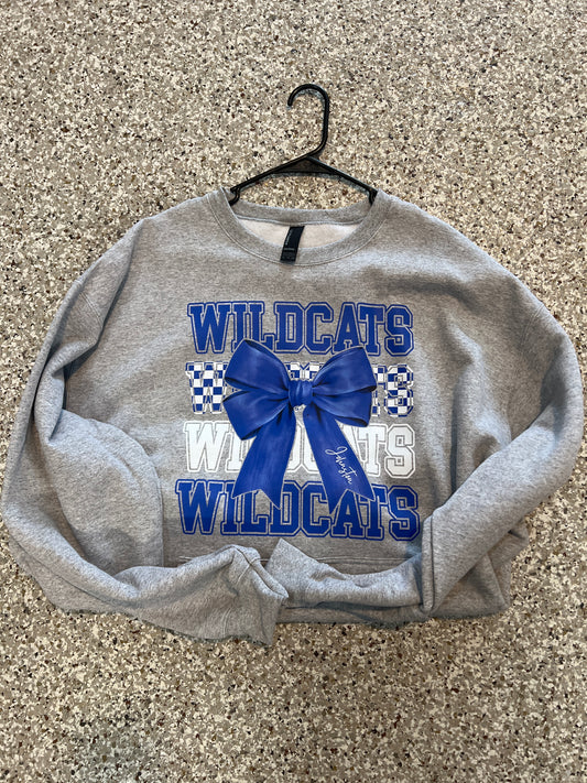 Wildcats bow crew