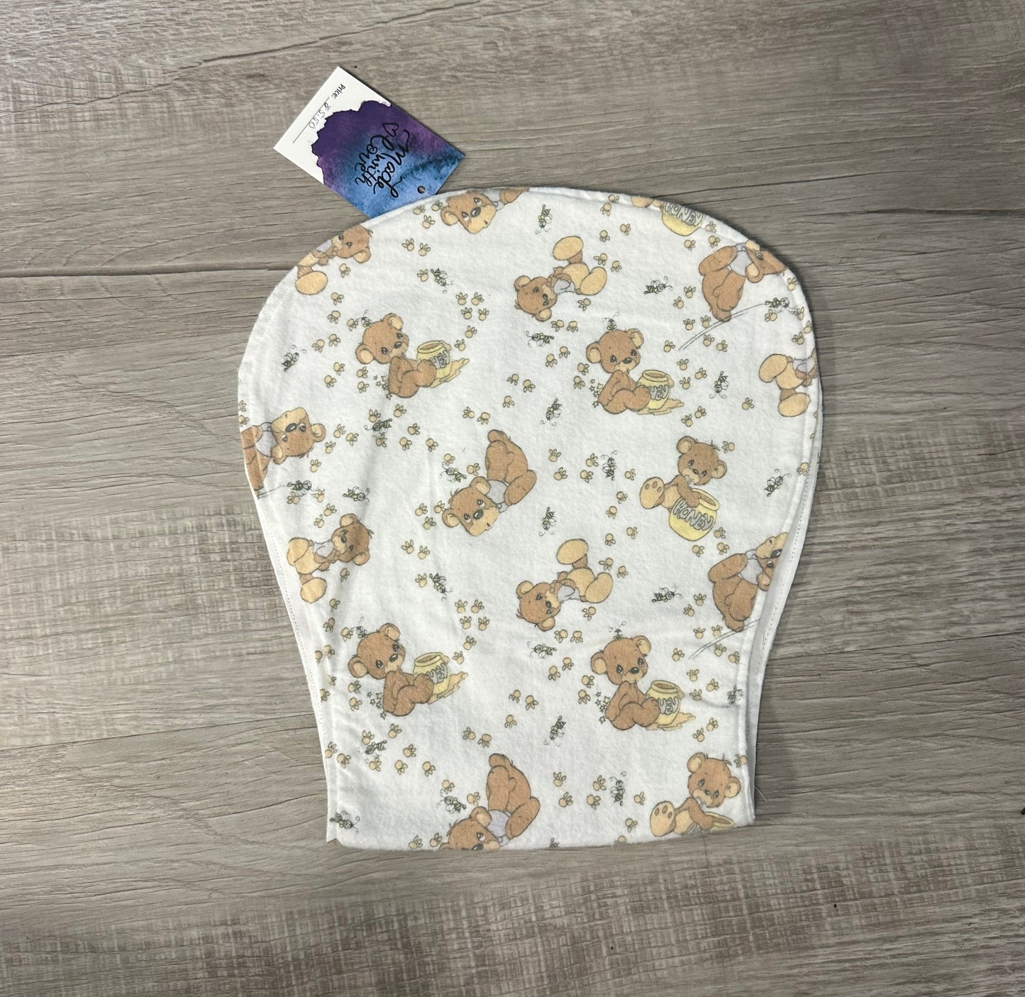 Baby changing pads